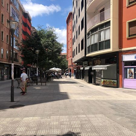 Apartamento Unique Bilbao Exterior foto