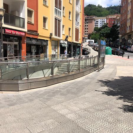 Apartamento Unique Bilbao Exterior foto