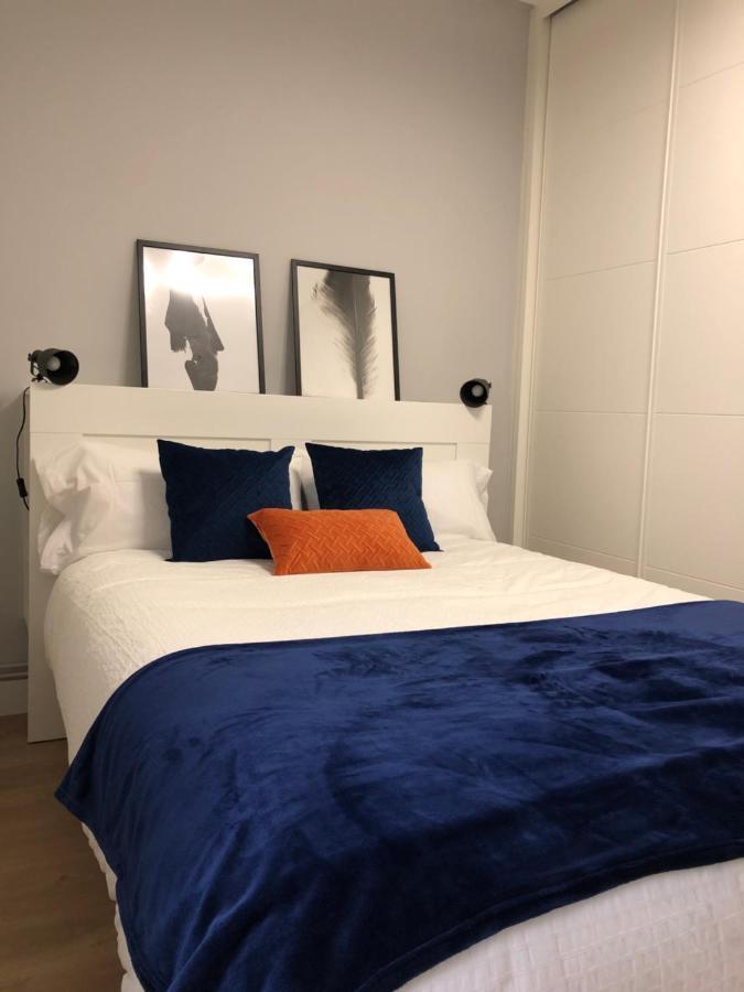 Apartamento Unique Bilbao Exterior foto