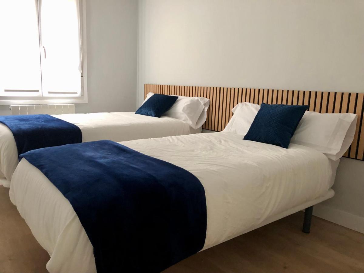 Apartamento Unique Bilbao Exterior foto