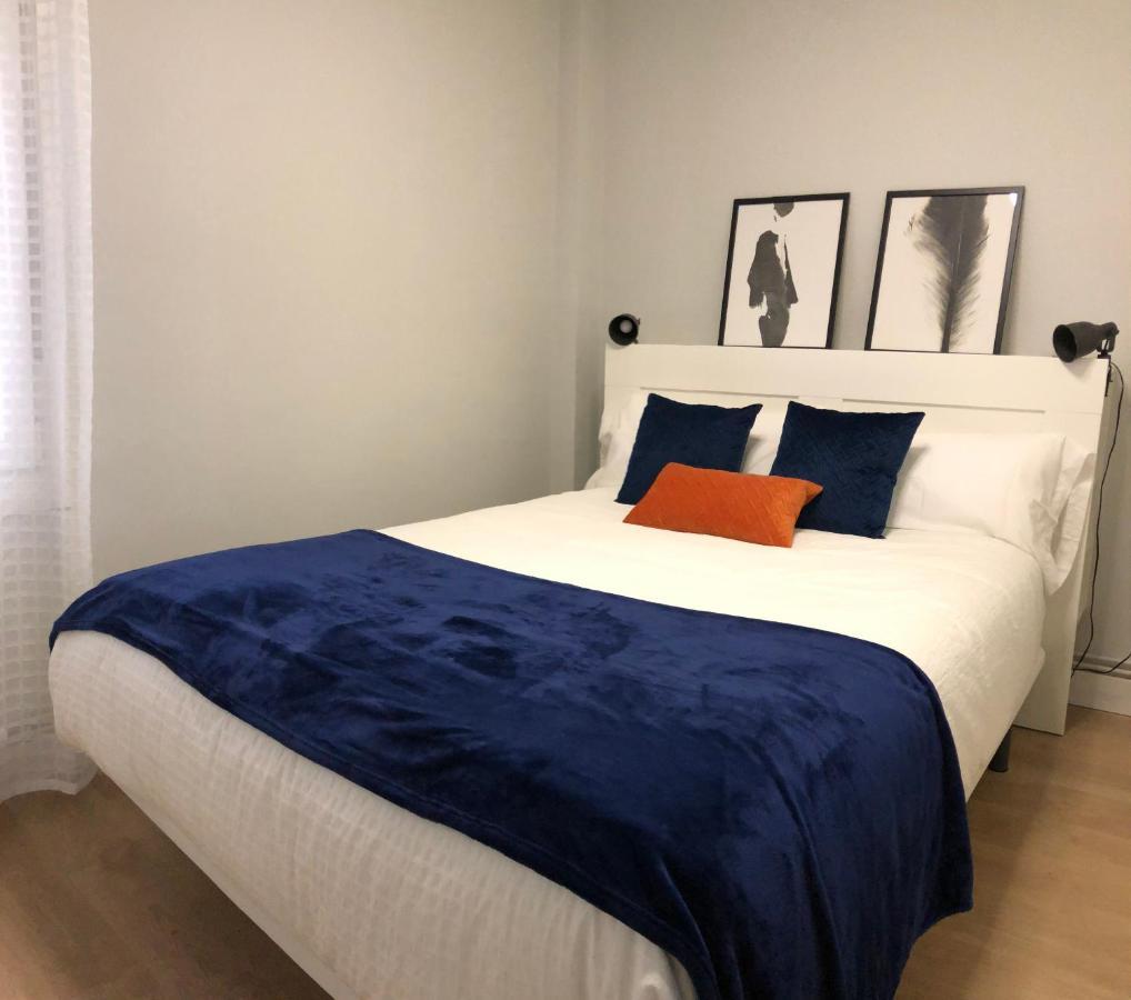 Apartamento Unique Bilbao Exterior foto