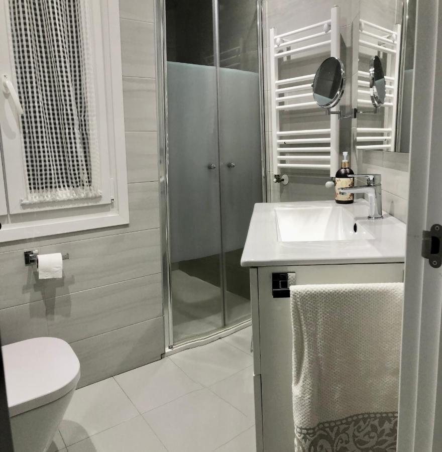 Apartamento Unique Bilbao Exterior foto