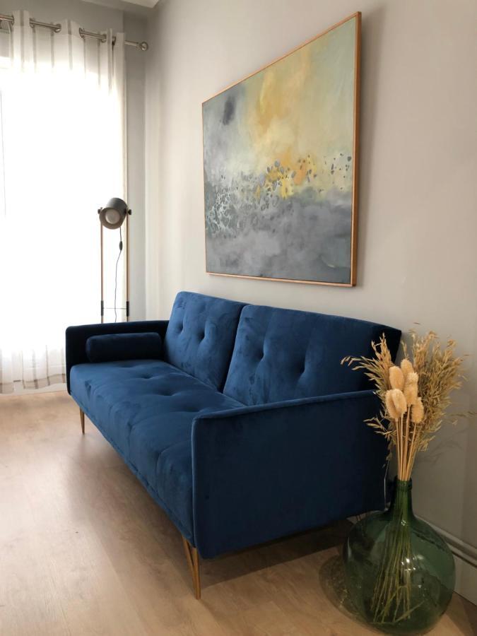 Apartamento Unique Bilbao Exterior foto