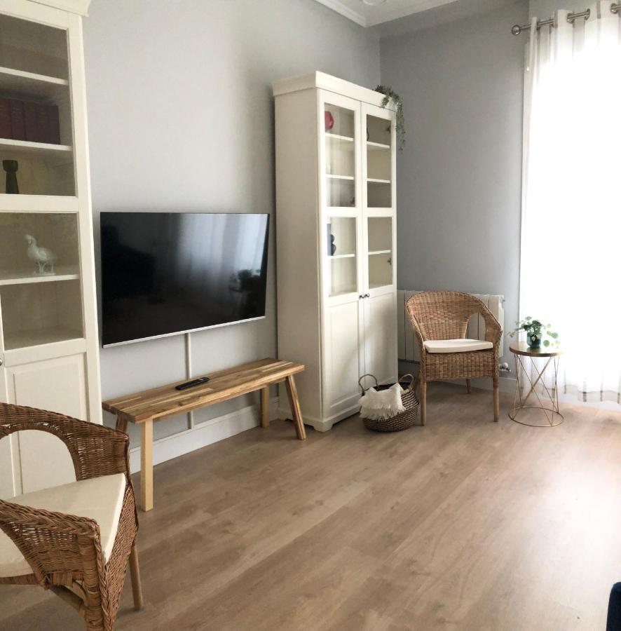Apartamento Unique Bilbao Exterior foto