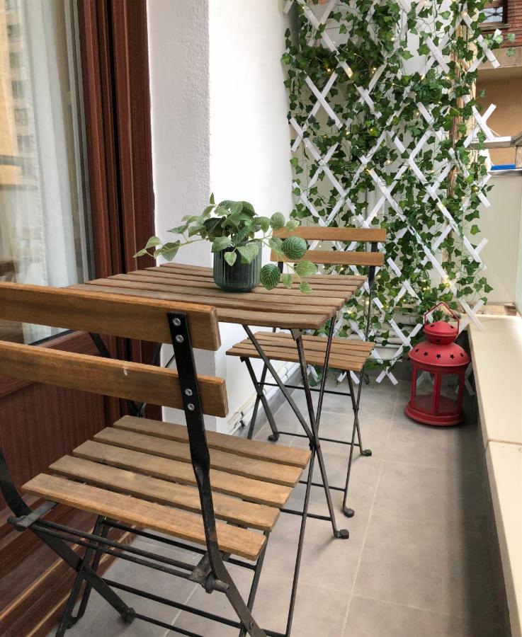 Apartamento Unique Bilbao Exterior foto