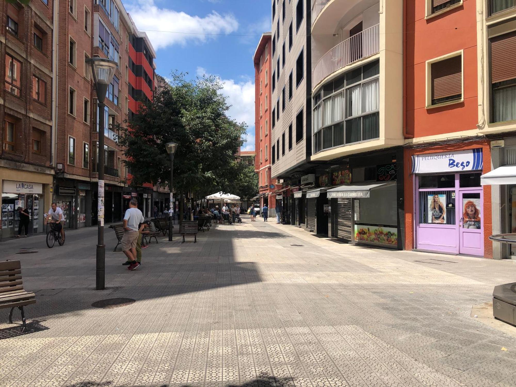 Apartamento Unique Bilbao Exterior foto