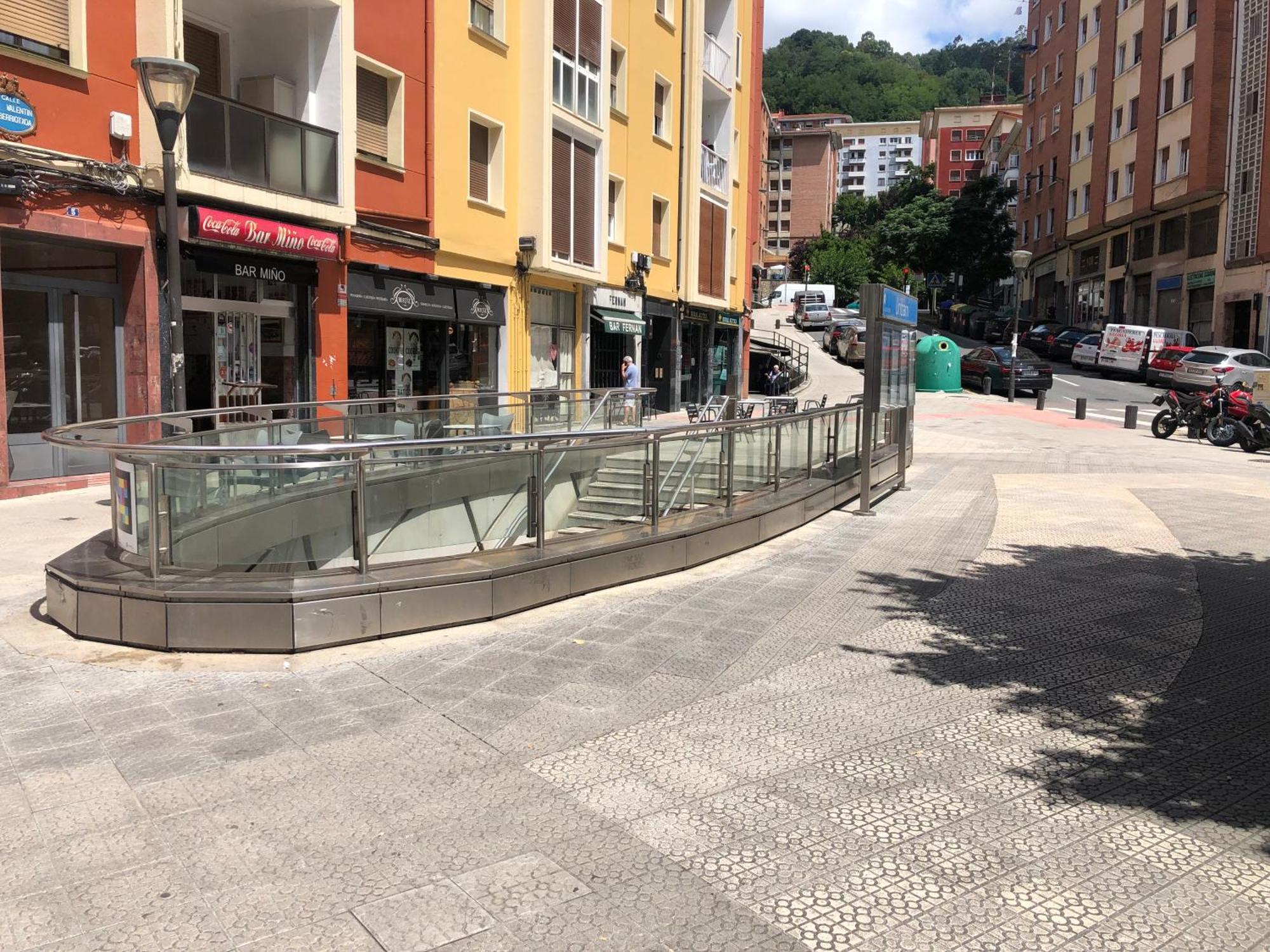 Apartamento Unique Bilbao Exterior foto