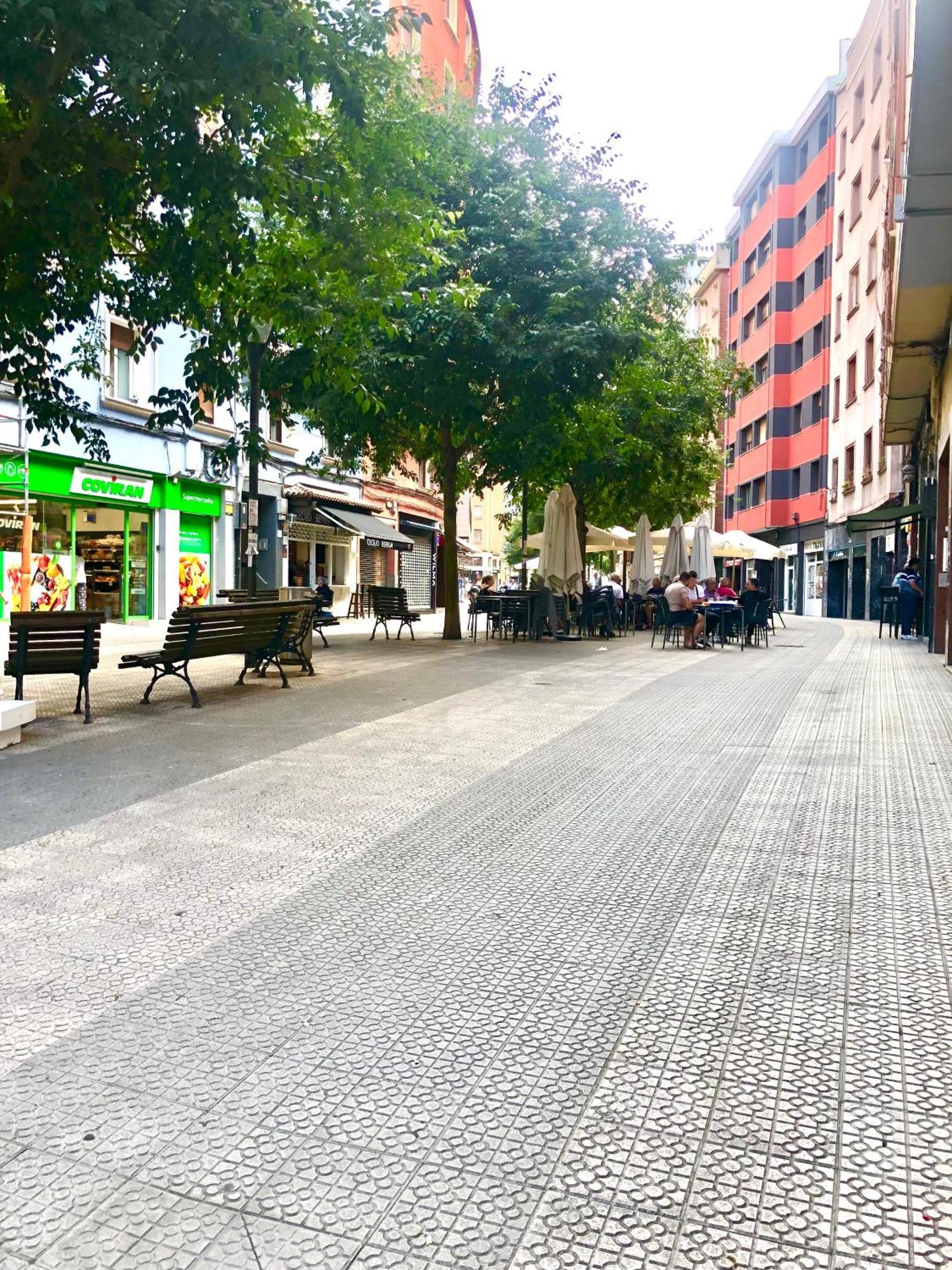 Apartamento Unique Bilbao Exterior foto